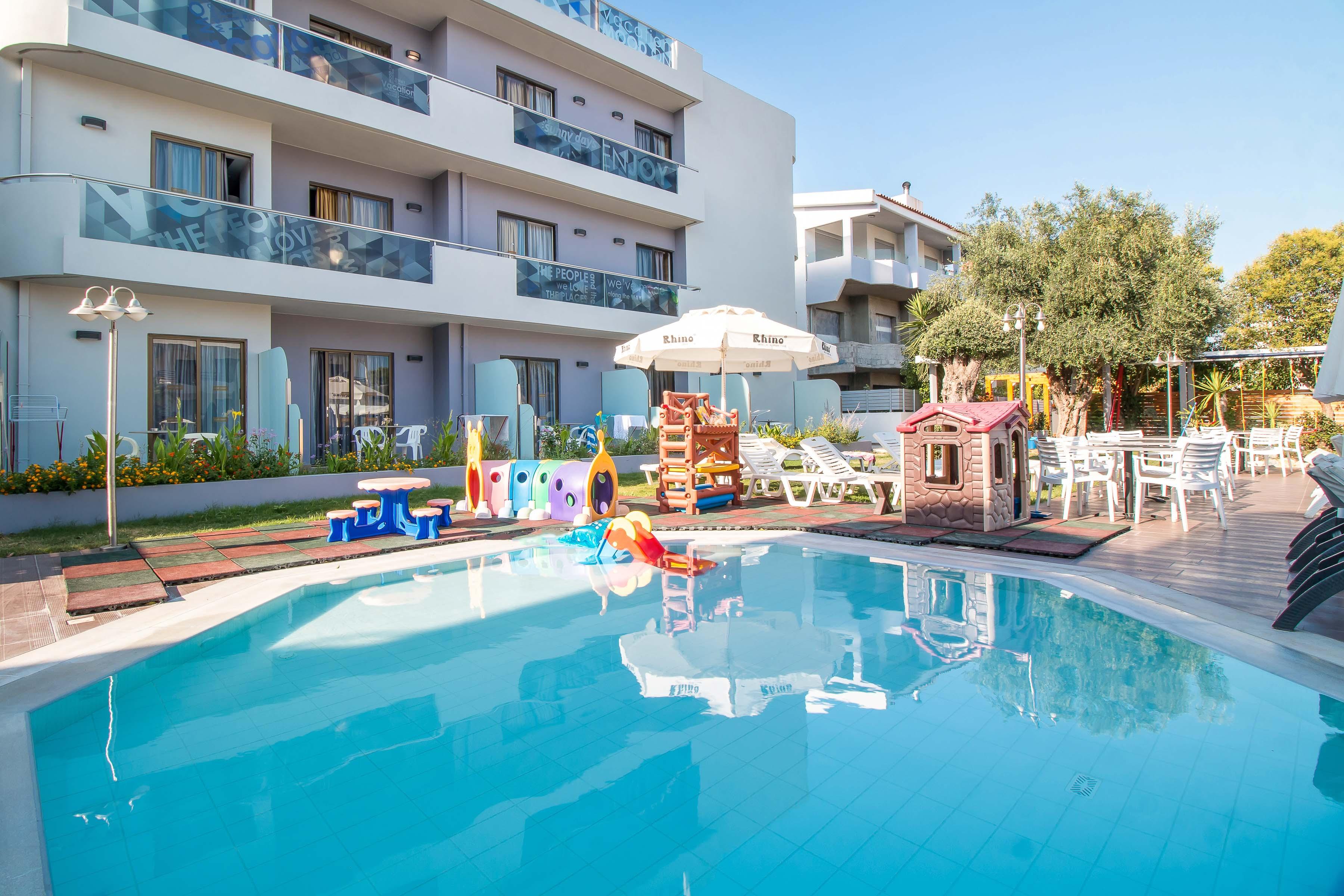 Sunny Days 4* Иксиа